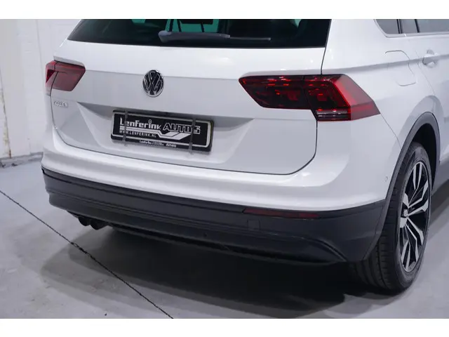 Volkswagen Tiguan 1.4 TSI ACT Comfortline 2019 Benzine 14