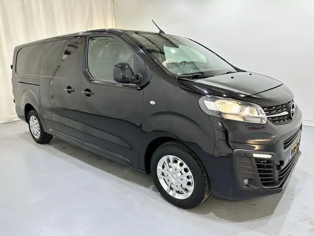 Opel Vivaro 2.0 CDTi L2H1 Edition Navi 2021 Diesel 23