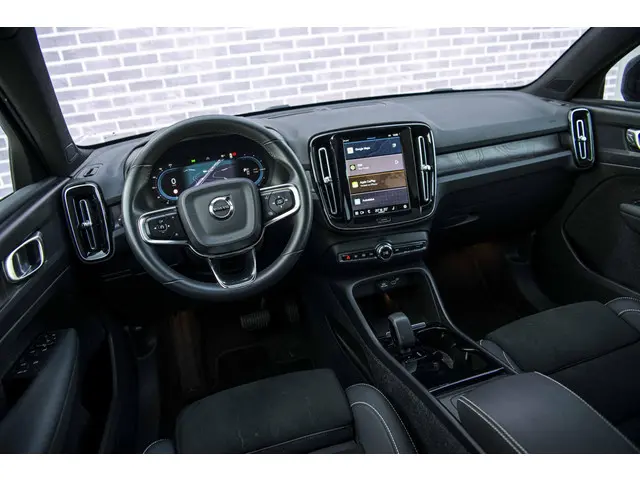 Volvo C40 Recharge Plus 69 kWh 2022 Elektrisch 10