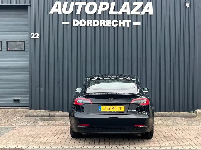 Tesla Model 3 Long Range AWD 75 kWh 2020 Elektrisch 7