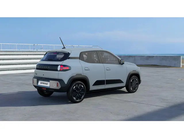 Dacia Spring 3