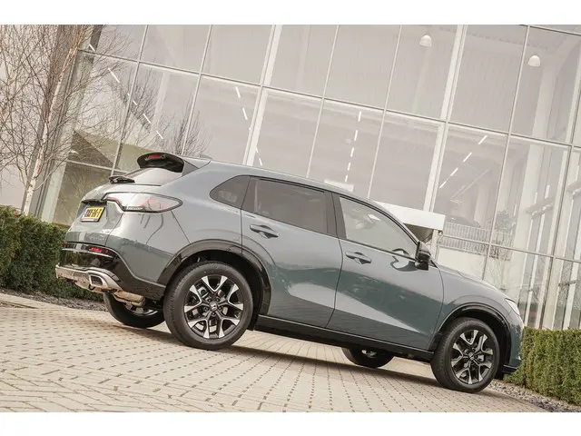 Honda ZR-V 2.0i e:HEV ADVANCE 2026 Hybride Benzine 14