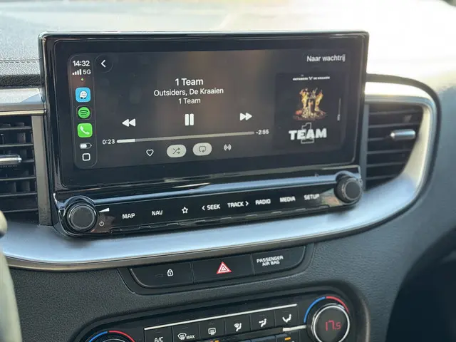 Kia Ceed Sportswagon 1.5 T-GDi DynamicLine 2021 Benzine 31