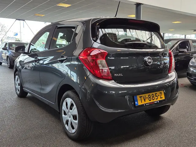 Opel KARL 1.0 ecoFLEX Edition 2018 Benzine 3