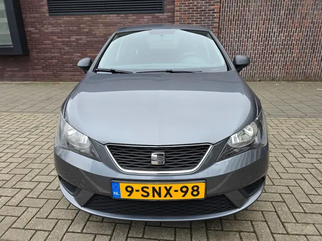SEAT Ibiza Seat Ibiza 1.2 TSI Enjoy Airco 2013 Benzine 10