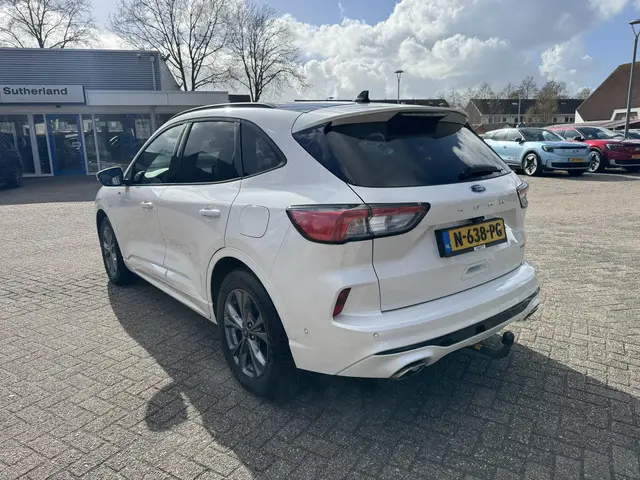 Ford Kuga 2.5 PHEV ST-Line X 2021 Hybride Benzine 5