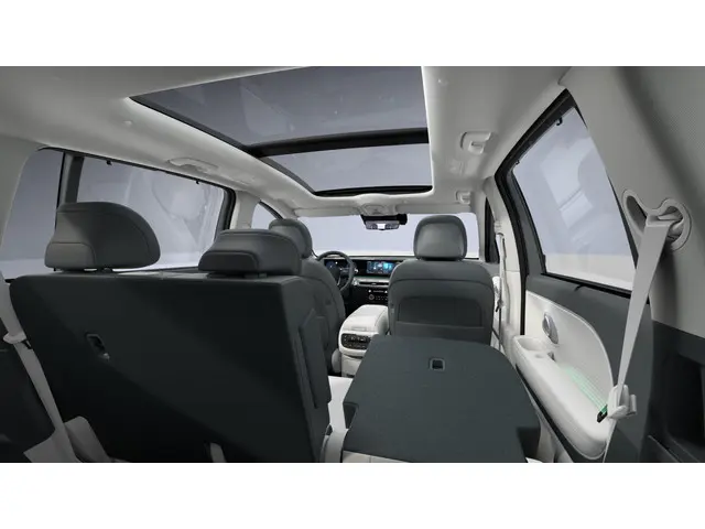 Hyundai IONIQ 9 Connect+ 7p. 110.3 kWh 2025 Elektrisch 13