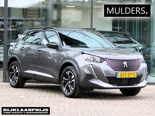 Peugeot 2008 1.2 PureTech Allure Pack 2023 Benzine