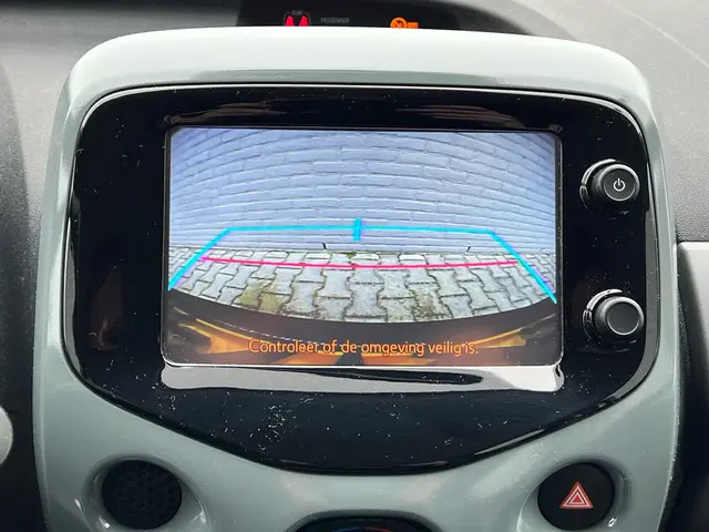 Toyota Aygo 1.0 VVT-i x-play 5-deurs 2018 Benzine 28