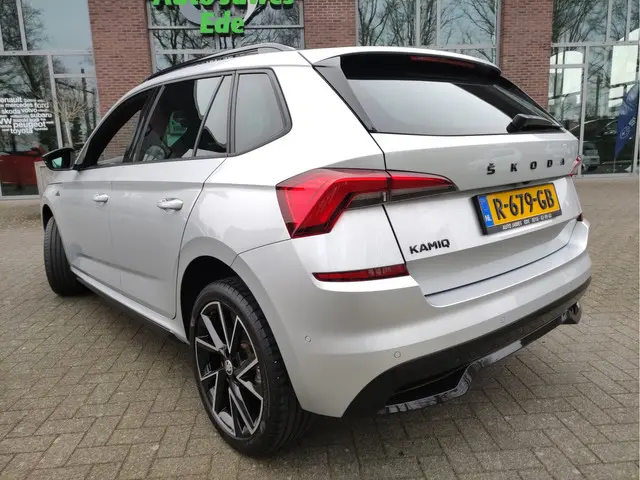 Škoda Kamiq 1.0 TSI DSG Monte Carlo 2022 Benzine 5