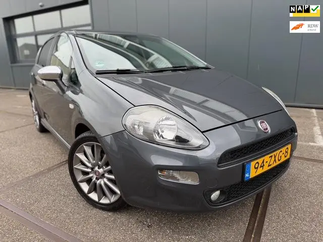 Fiat Punto