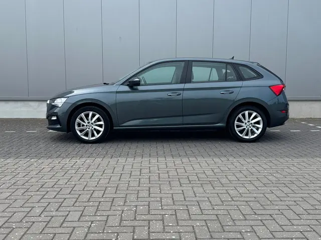 Škoda Scala 1.0 TSI * Cruise * PDC * Trekhaak * 2020 Benzine 6
