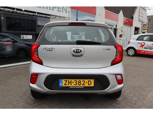 Kia Picanto 1.0 CVVT EconomyPlusLine 2019 Benzine 28