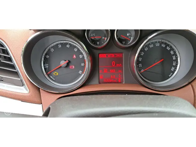 Opel Mokka 1.4 T Edition 2015 Benzine 8