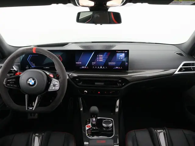 BMW M3 3-serie Touring CS 2025 Benzine 16