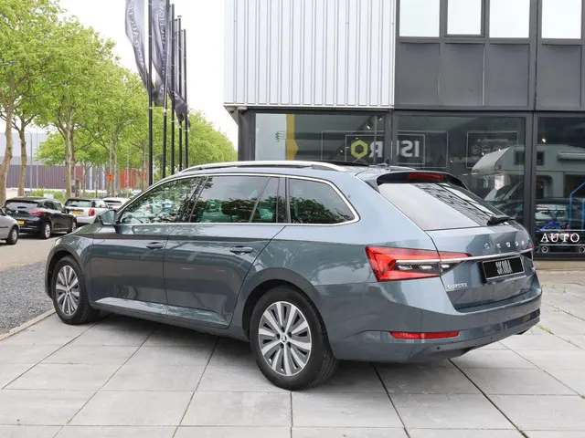Škoda Superb 3