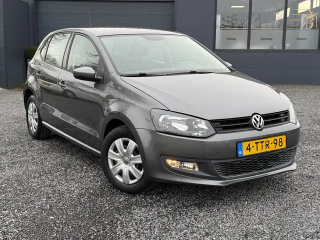 Volkswagen Polo 1.2 Easyline 2012 Benzine 2