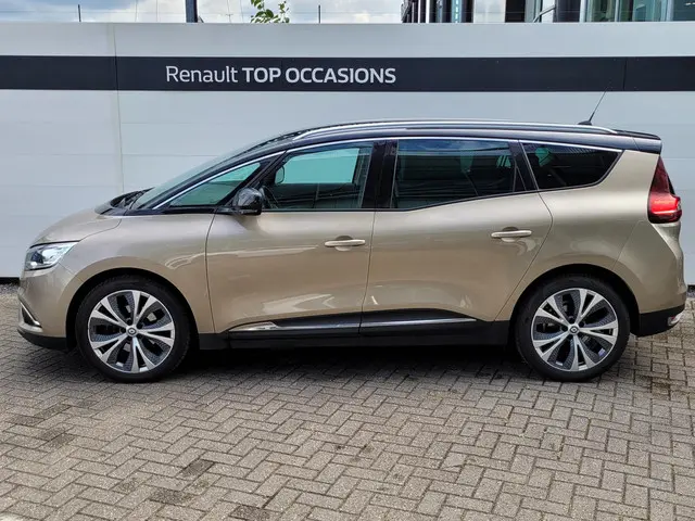Renault Grand Scénic 1.2 TCe Intens 2017 Benzine 5