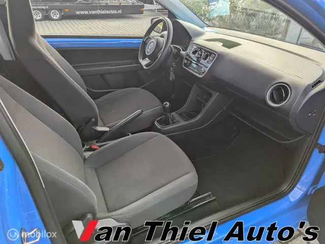 Volkswagen up! 1.0 move up! BlueMotion 2015 Benzine 5