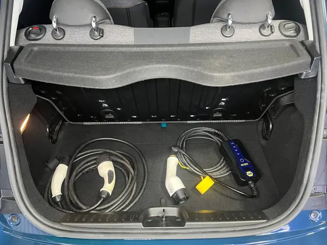 Fiat 500e RED 42 kWh Zeer netjes 2022 Elektrisch 13
