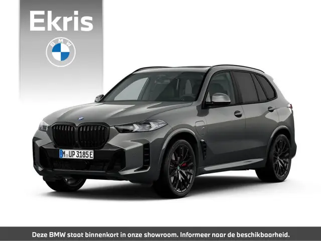 BMW X5 xDrive50e 2025 Hybride Benzine