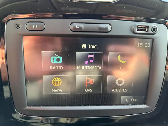 Renault Captur 1.2 TCe Dynamique 2014 Benzine 20