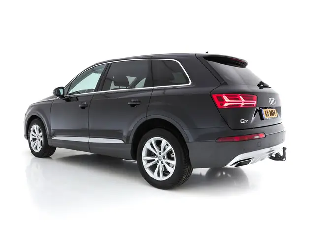 Audi Q7 3.0 TDI Quattro Pro Line S 2015 Diesel 4