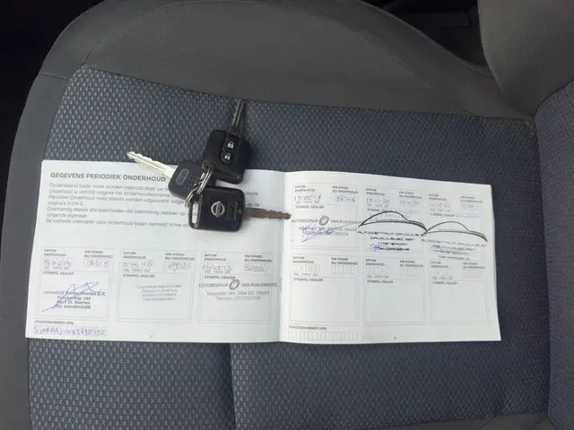 Nissan QASHQAI 1.6 Visia 2013 Benzine 11