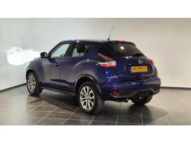 Nissan Juke 1.2 DIG-T Connect Edition 2015 Benzine 7