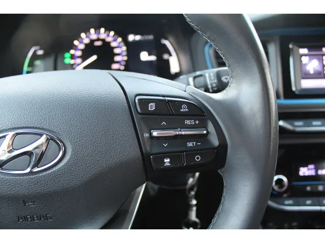 Hyundai IONIQ 1.6 GDi i-Motion 2018 Hybride Benzine 20