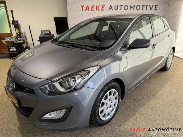 Hyundai i30 1.4 Clima/Cruise/Apk 2012 Benzine