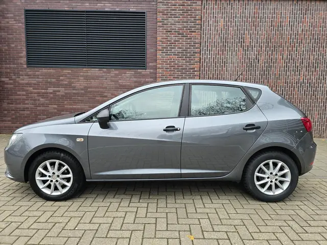 SEAT Ibiza 2