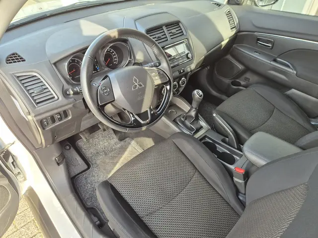 Mitsubishi ASX 1.6 Cleartec Life 2019 Benzine 22