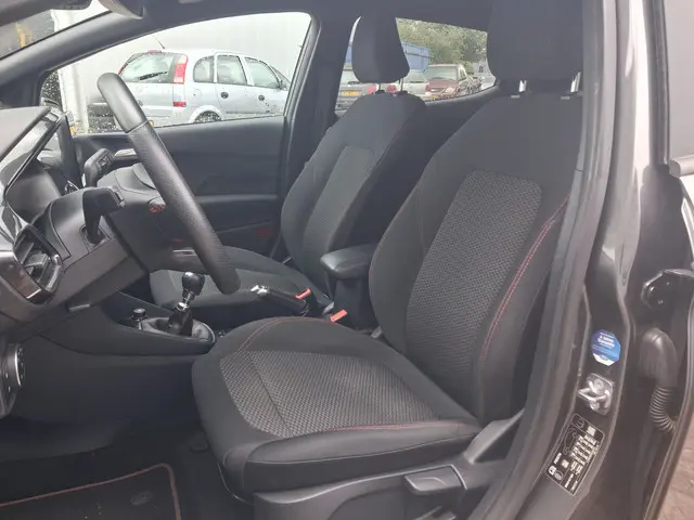 Ford Fiesta 1.0 EcoBoost ST-Line X 2020 Benzine 4