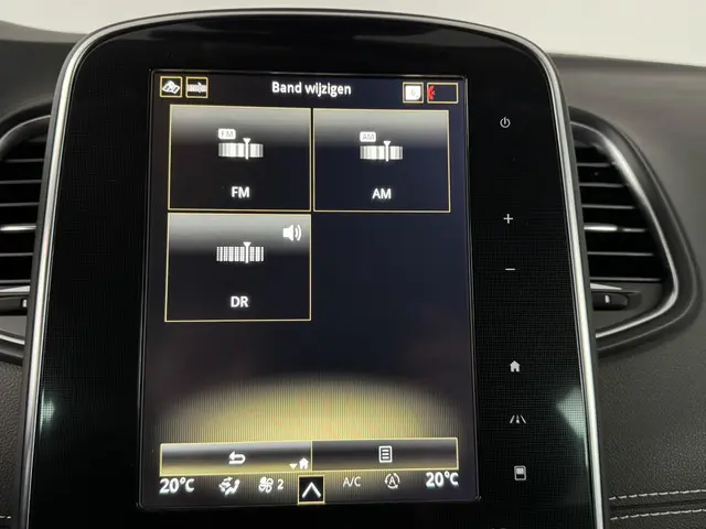 Renault Scénic 1.3 TCe 140 Bose 2020 Benzine 44