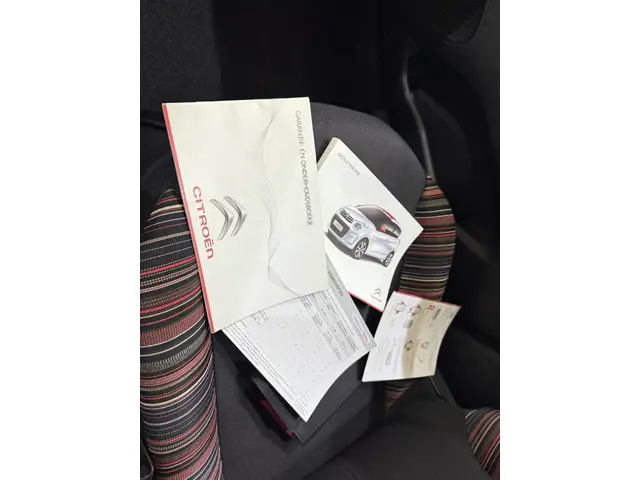 Citroën C1 5-Drs 1.0 VTi 68 Style Airco 2016 Benzine 30