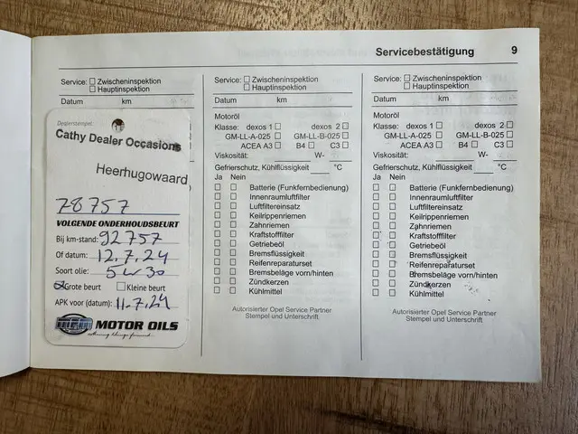 Opel ADAM 1.4 Glam 2013 Benzine 35