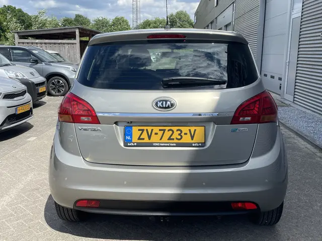 Kia Venga 1.4 CVVT DynamicLine 2016 Benzine 5