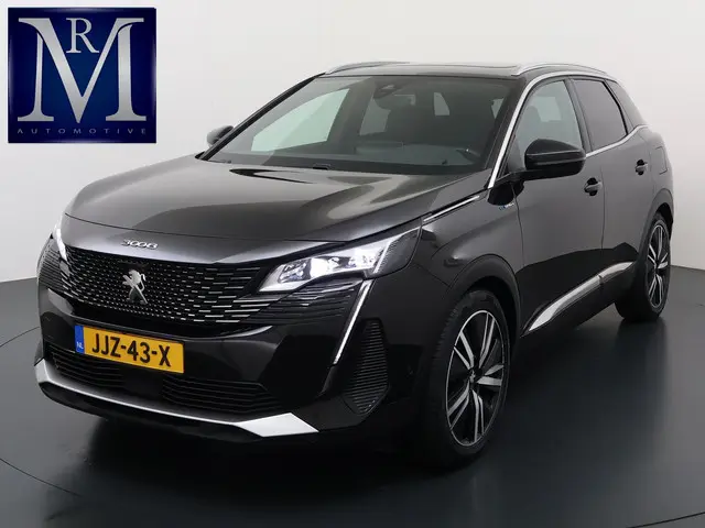 Peugeot 3008 1.6 HYbrid4 300 GT 2022 Hybride Benzine