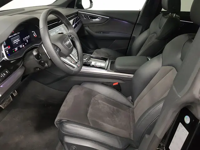 Audi RSQ8 4.0 TFSI RS Q8 Quattro 600pk! 2021 Benzine 2