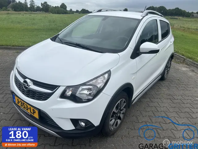 Opel KARL 1.0 Rocks Online Edition 2019 Benzine
