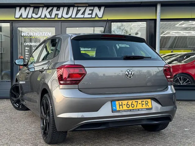 Volkswagen Polo 1.0 MPI Comfortline 2019 Benzine 6