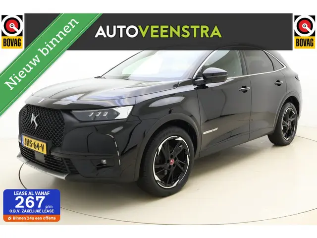 DS DS 7 Crossback 1.6 PureTech So Chic 2019 Benzine