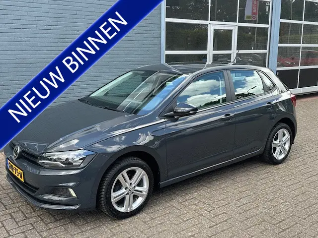 Volkswagen Polo 1.0 MPI Comfortline 2019 Benzine