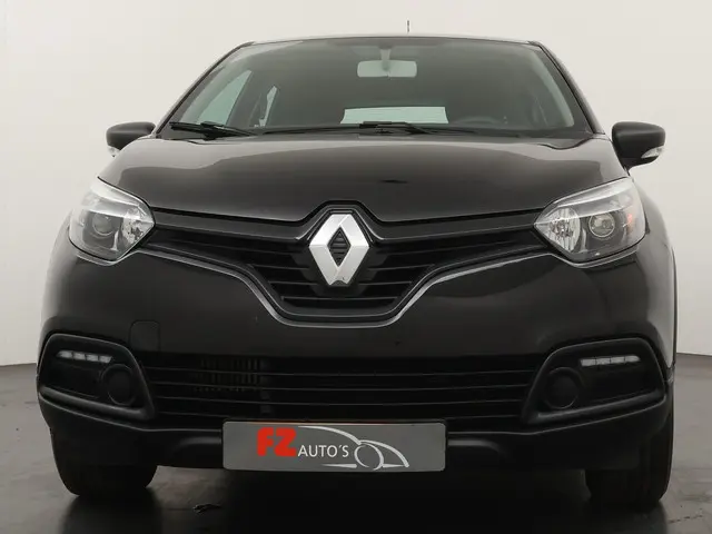 Renault Captur 0.9 TCe Wave 2016 Benzine 8