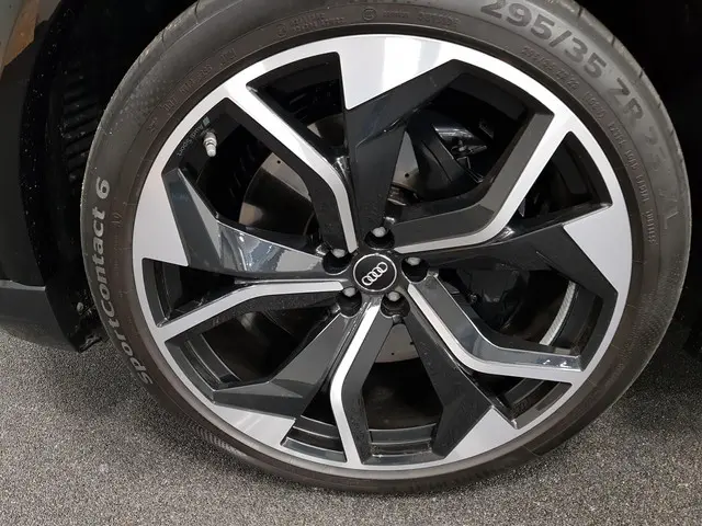 Audi RSQ8 4.0 TFSI RS Q8 Quattro 600pk! 2021 Benzine 3