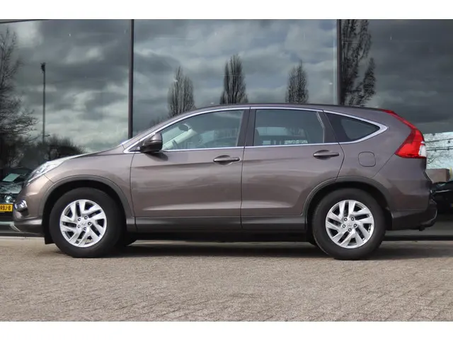 Honda CR-V 2.0 ELEGANCE 2017 Benzine 11