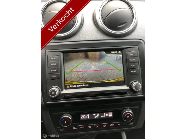 SEAT Ibiza 1.2 TSI FR Xenon Pano Cruise 2017 Benzine 14