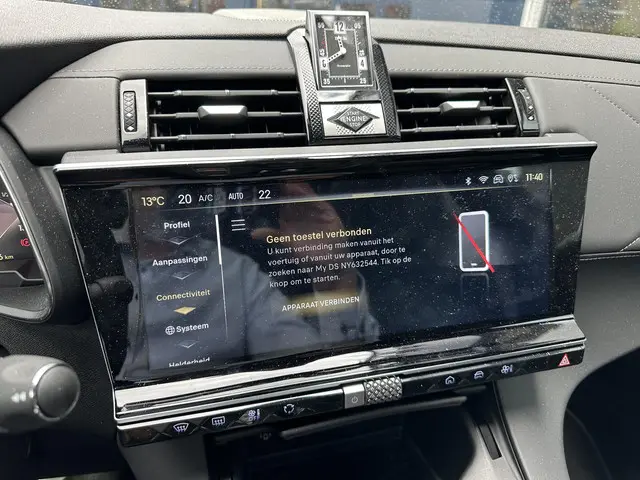 DS DS 7 E-Tense 225 Opéra 2023 Hybride Benzine 13