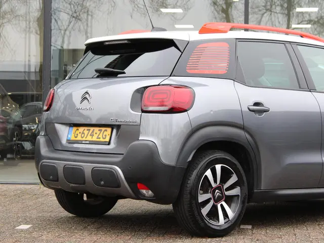 Citroën C3 Aircross 1.2 PureTech Feel 2019 Benzine 12